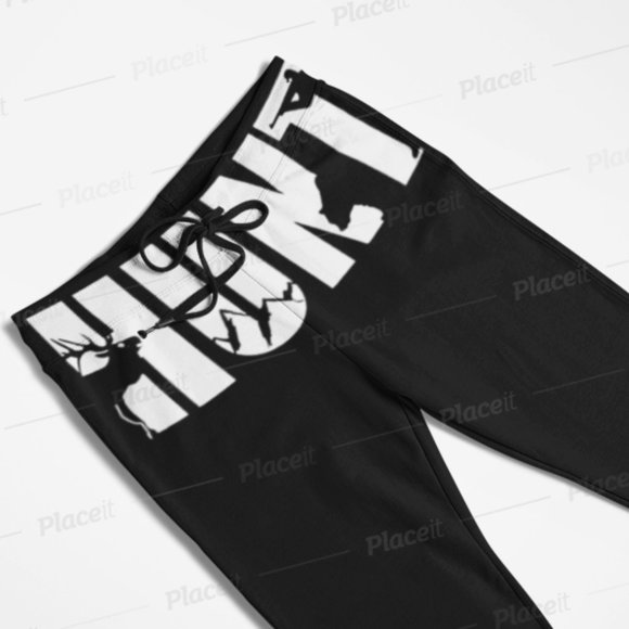 HUNT Sweat pants, Weekender lounge pants, sweatpants - Picture 1 of 5